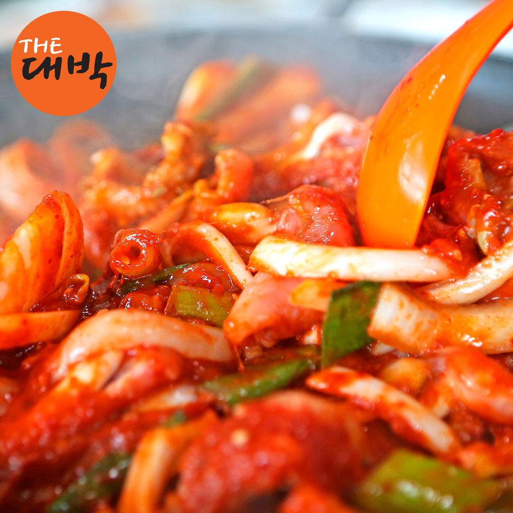 손질 꼼장어 1kg 장어구이 양념장 5인분 이미지 6