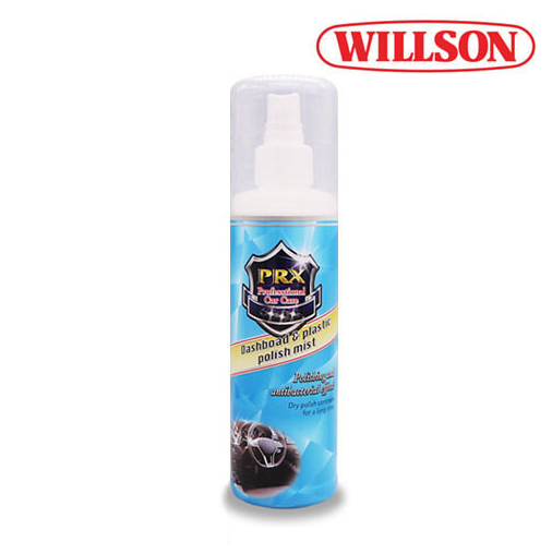 윌슨 PRX SERIES 대쉬보드 & 플라스틱 광택 미스트 250ml - 상품 이미지