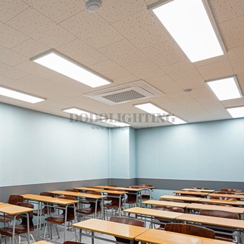 LED평판등 수연라이팅 사무실조명 천정등 매립 평판조명 M바 1200x300 50W