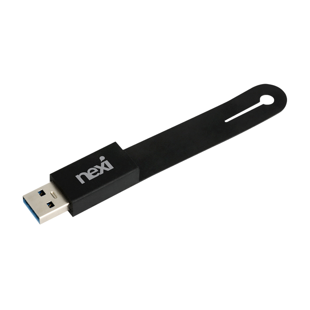 넥시 C타입 to USB 변환 젠더 5Gbps 보조배터리 허브 노트북 외장하드 - 상품 이미지