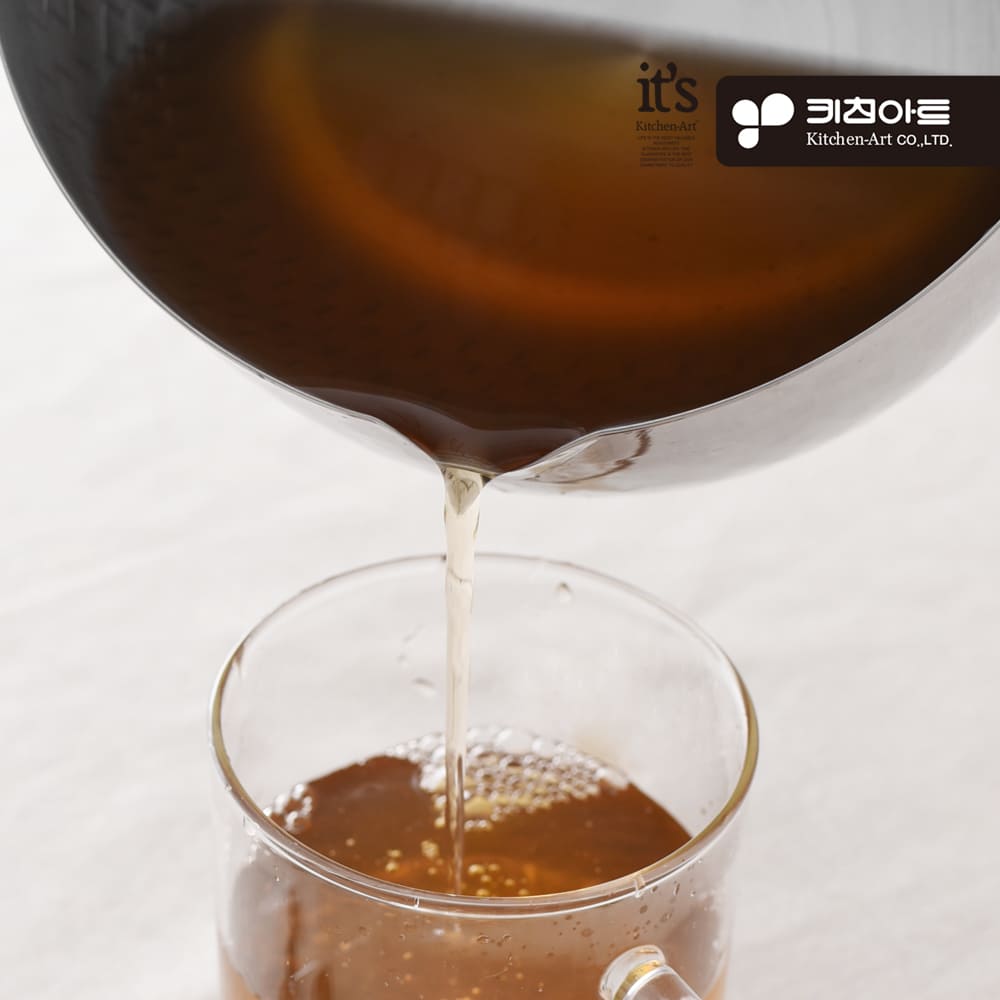 키친아트 스텐해머톤 편수냄비 16cm - 상세 이미지 3
