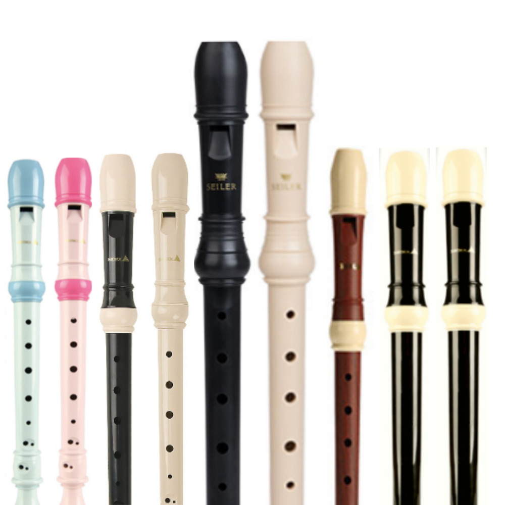 삼익악기 리코더 교재용 SRG-50 소프라노 저먼식 초등학교 필수 준비물 이미지 2