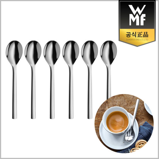 WMF 독일 명품 고급 크로마간 수저세트 10p 신혼부부 수저세트 숟가락젓가락 - 상세 이미지 5