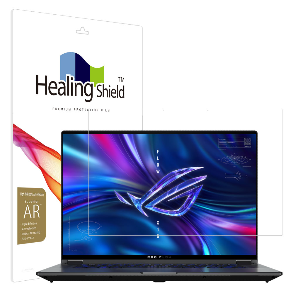 에이수스 ROG Flow X16 GV601 고화질 액정보호필름 - 상품 이미지