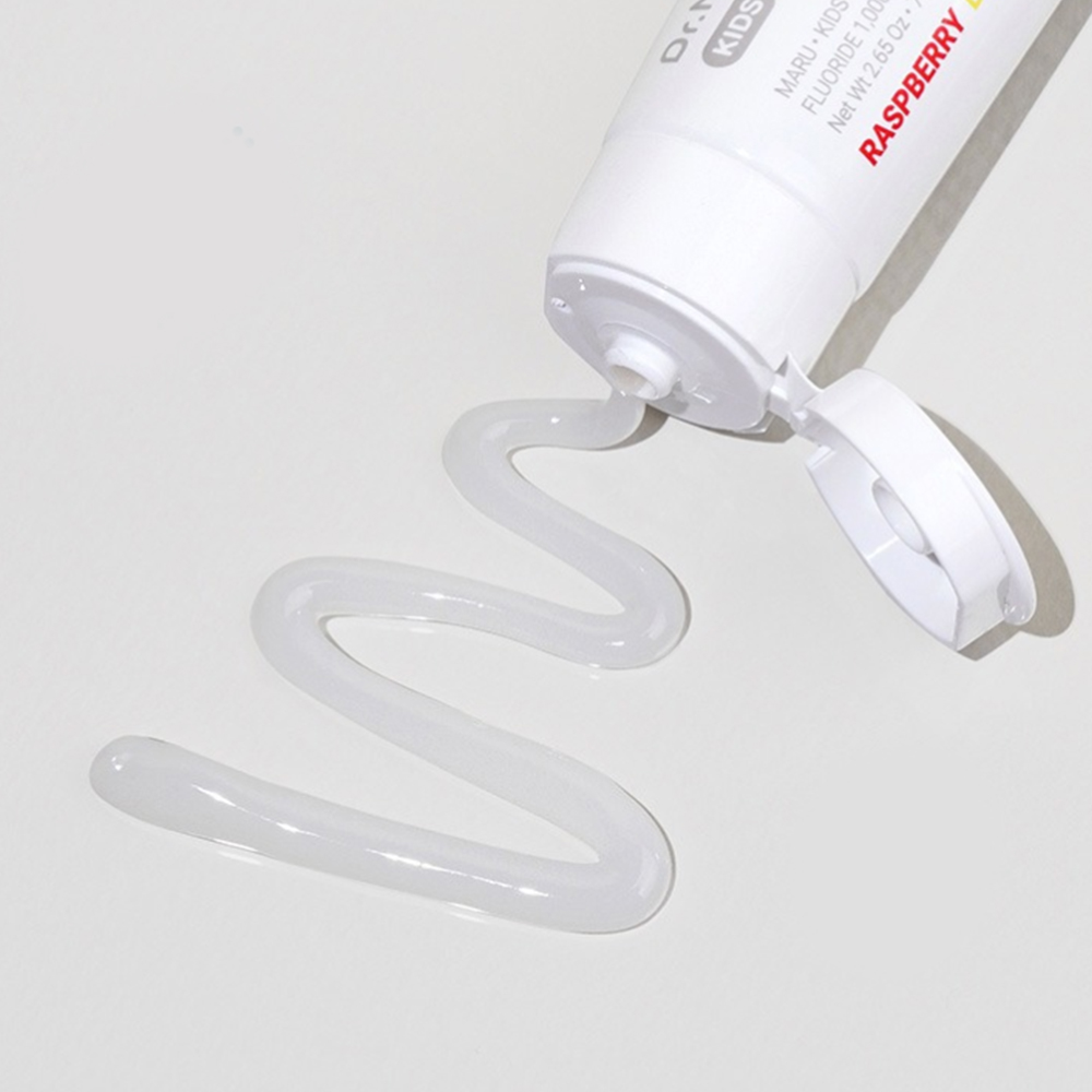 닥터노아 아기치약 불소 유아 돌 6개월 키즈 치약