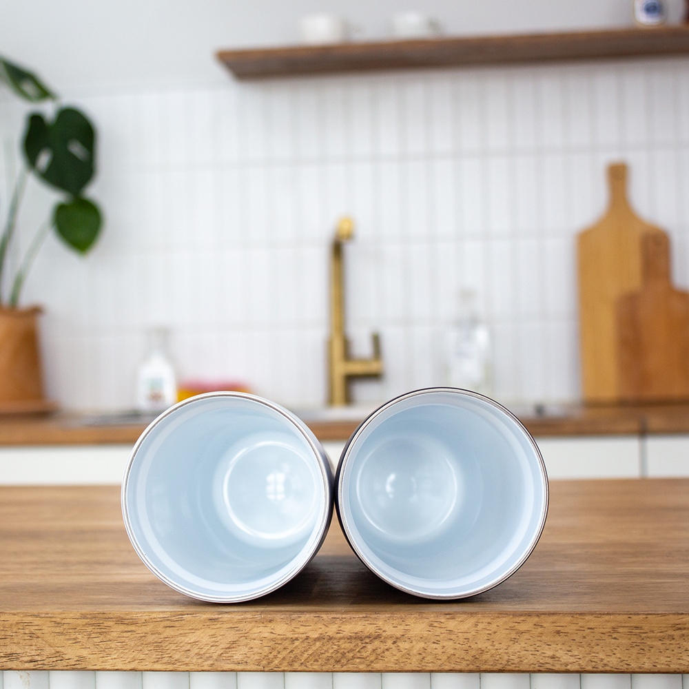체리스타 씨보틀 세라믹 코팅 보온 보냉 스텐 커피 텀블러 480ml - 상세 이미지 5