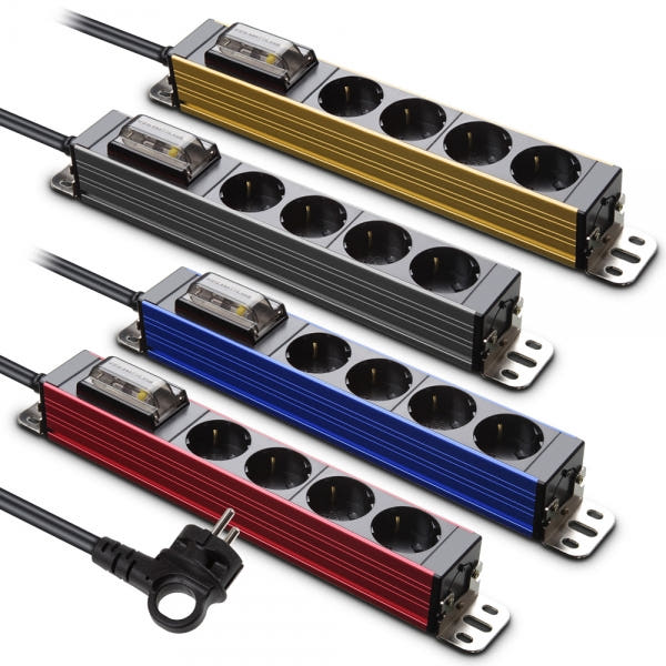 현대일렉트릭 서버탭 4구