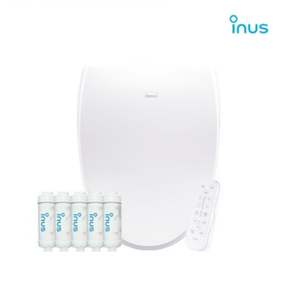 이누스 IS-28D 하이브리드 온수 비데구입 무선 리모컨 버블 세정 방수 어린이 유아 비대 IPX6등급 간편직접설치 - 상세 이미지 3
