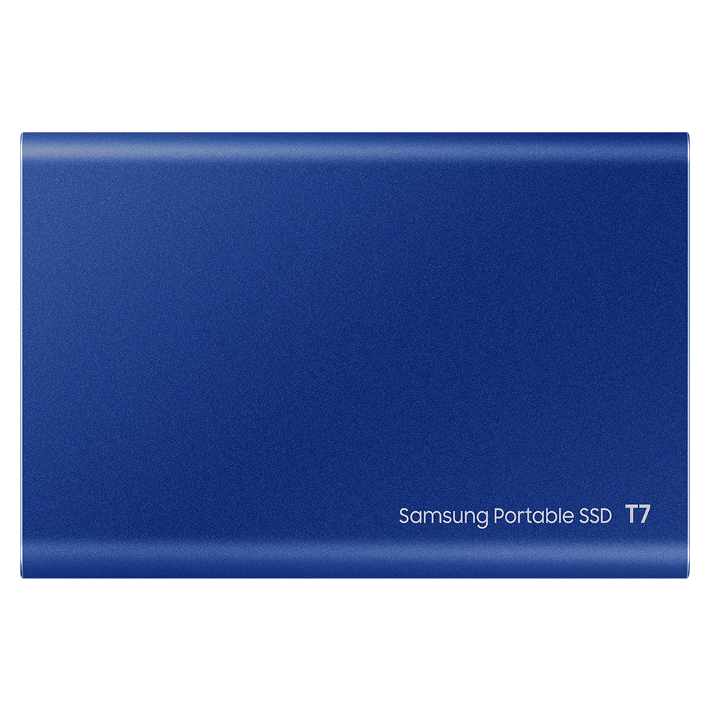 삼성전자 삼성 포터블 외장 SSD T7 데이터 복구 서비스 + 파우치 2TB, 그레이 상품 이미지