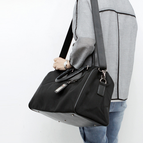 출장가방 여행보스턴백 옷 짐가방 1박2일 여행가방 (0201)