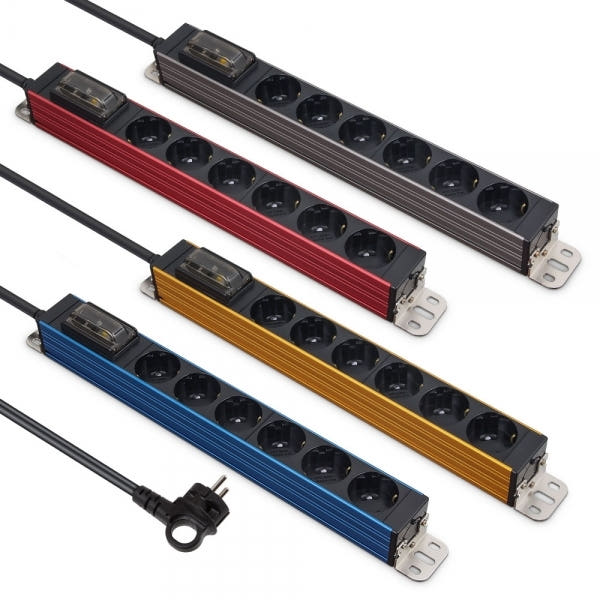 현대 서버탭 6구 티타늄