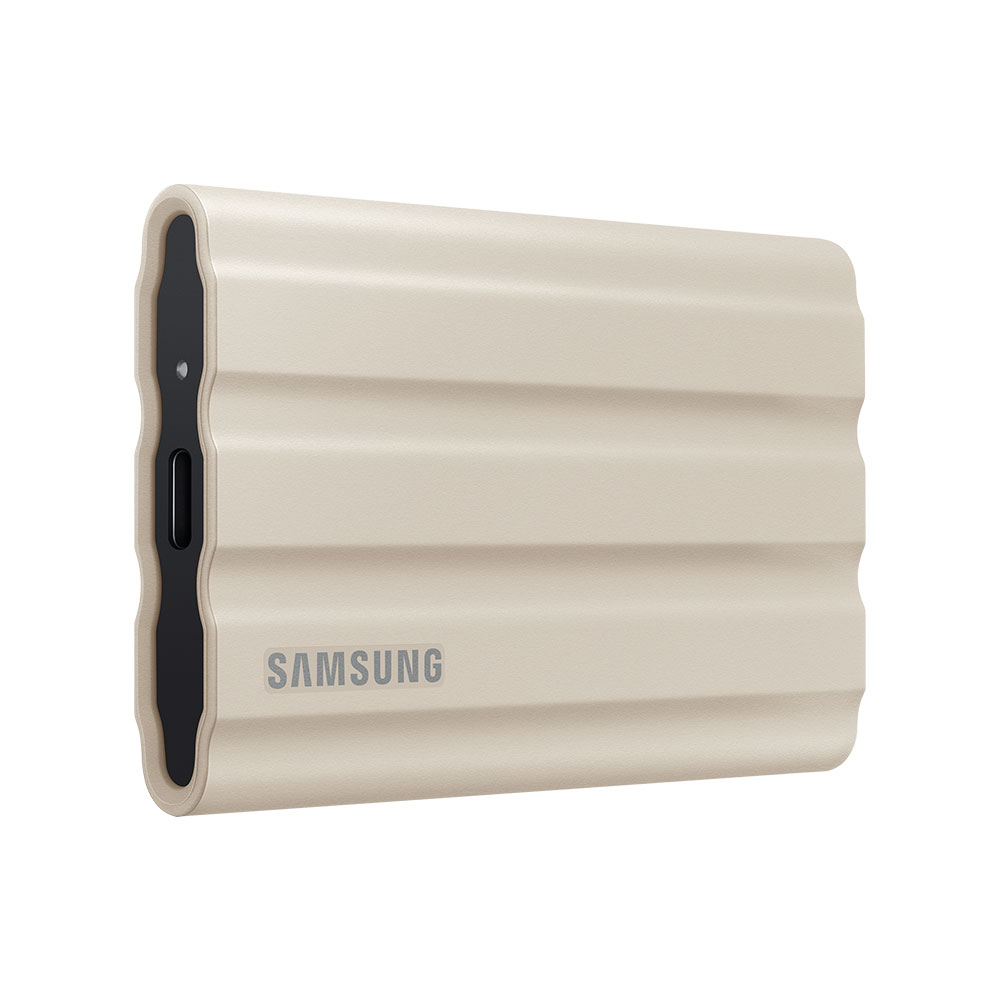 삼성전자 삼성 포터블 외장 SSD T7 Shield 데이터 복구 서비스 1TB, 베이지 상품 이미지 8