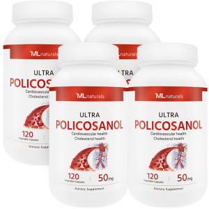 [미국배송] 마이라이프 내추럴스 울트라 폴리코사놀 50mg 120캡슐, ... 맛있게 먹은 솔직 후기 - 상품 이미지 1