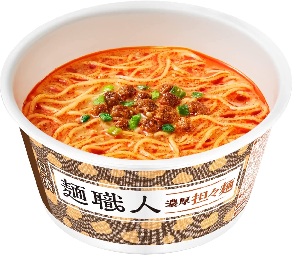 닛신 국수장인 탄탄멘 100g 12개세트