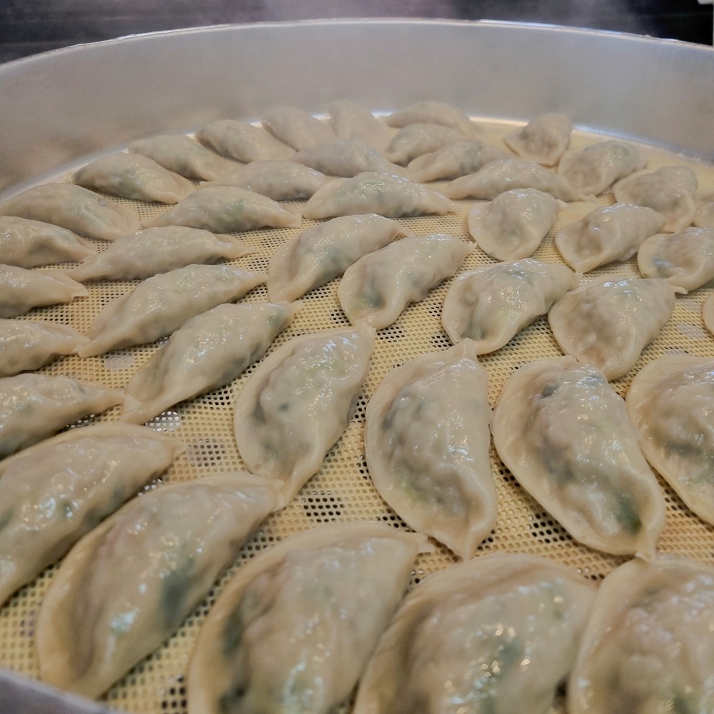 [홍가네집만두] 담백 고소한 고기군만두 (약 500g/20개입) - 상세 이미지 5