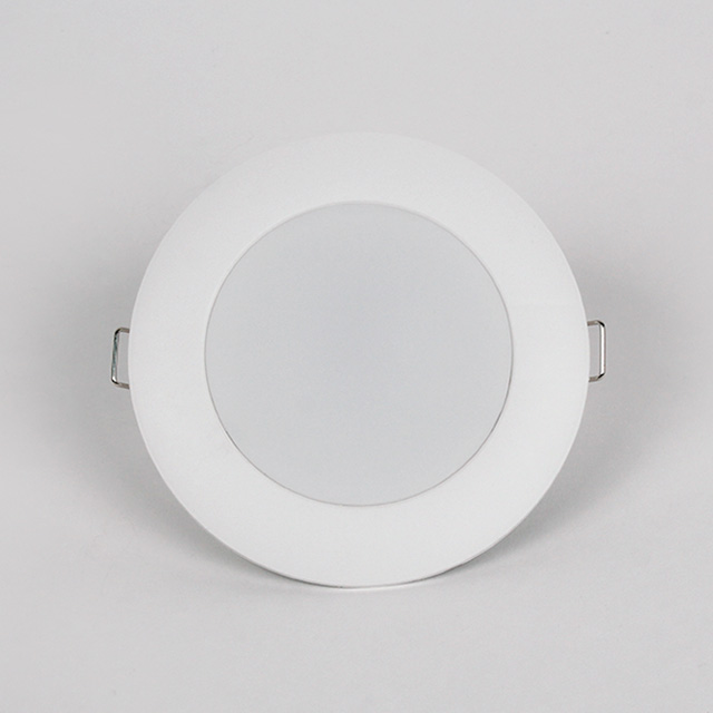 LED 다운라이트 초슬림 8cm(3인치) 6W 매입등 플리커프리 매립등 이미지 2