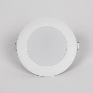LED 다운라이트 초슬림 8cm(3인치) 6W 매입등 플리커프리 매립등 솔직 후기 | 실제 배치 사진 포함 - 상품 이미지 2