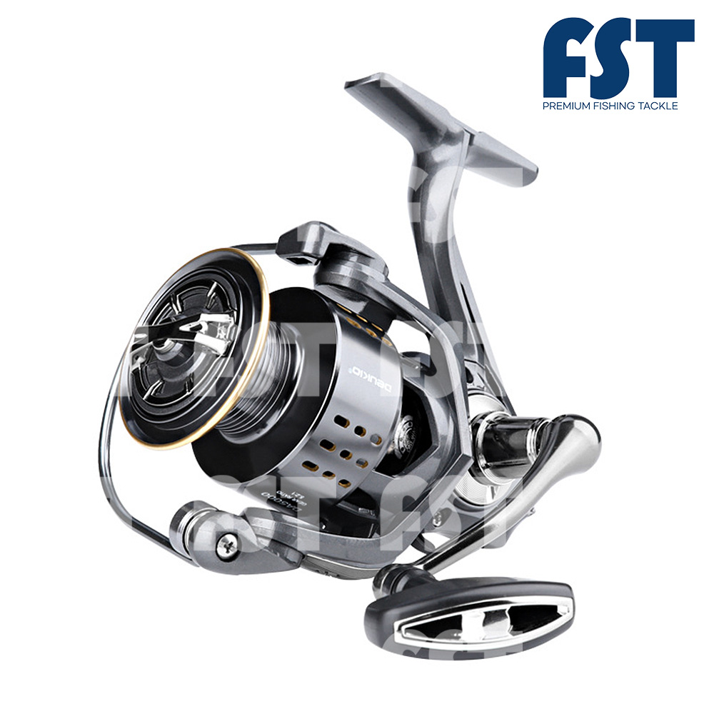 스텔라릴 스피닝릴 에깅릴 더블핸들릴 DA2000 [드랙력15kg]