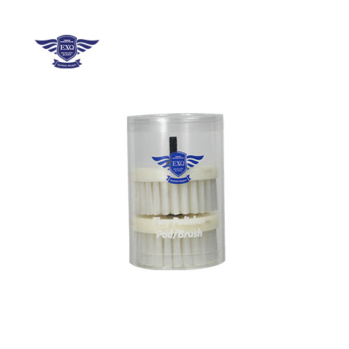 EXQ 타이니 클리닝 브러쉬 50mm(2인치) 1pack(2ea) PN9103 - 상품 이미지