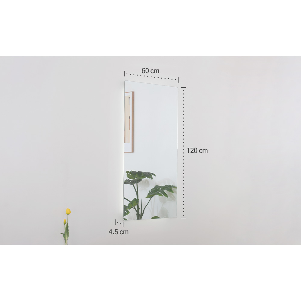 LED 조명 거울등 하블린 43W 화장 메이크업 거실 욕실등 - 상세 이미지 5