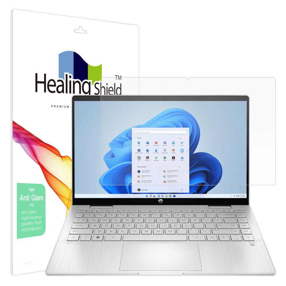 HP 파빌리온 X360 필름 이미지 1