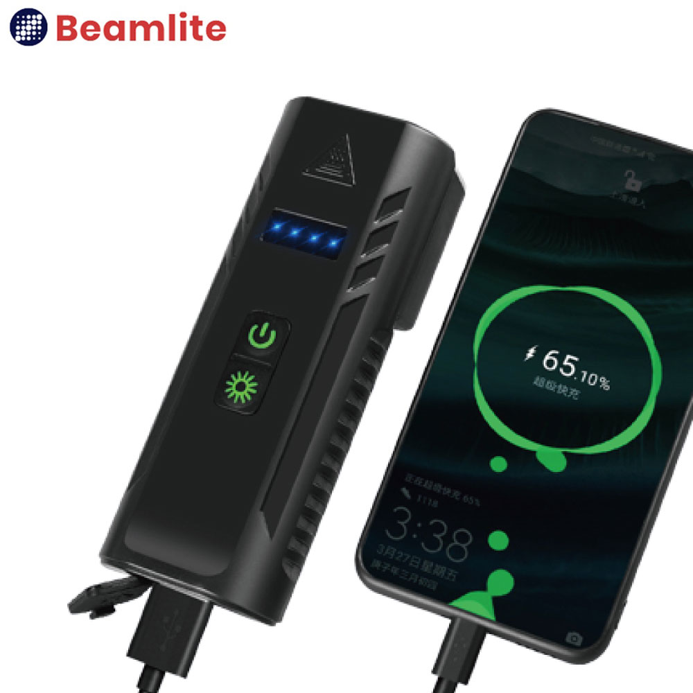 아리온 자전거 LED 랜턴 충전식 자전거용 전기자전거 전동킥보드 후레쉬 손전등 전조등