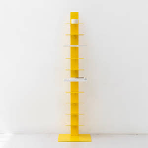KONETY 선반 39x150 390x390x1505mm, 10단, 옐로... 솔직 후기 | 실제 배치 사진 포함 - 상품 이미지 1