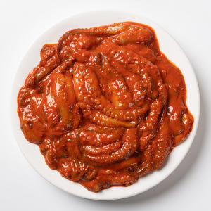 양념 쭈꾸미볶음 500g 쭈꾸미 볶음 캠핑음식 맛있게 먹은 솔직 후기 - 상품 이미지 3