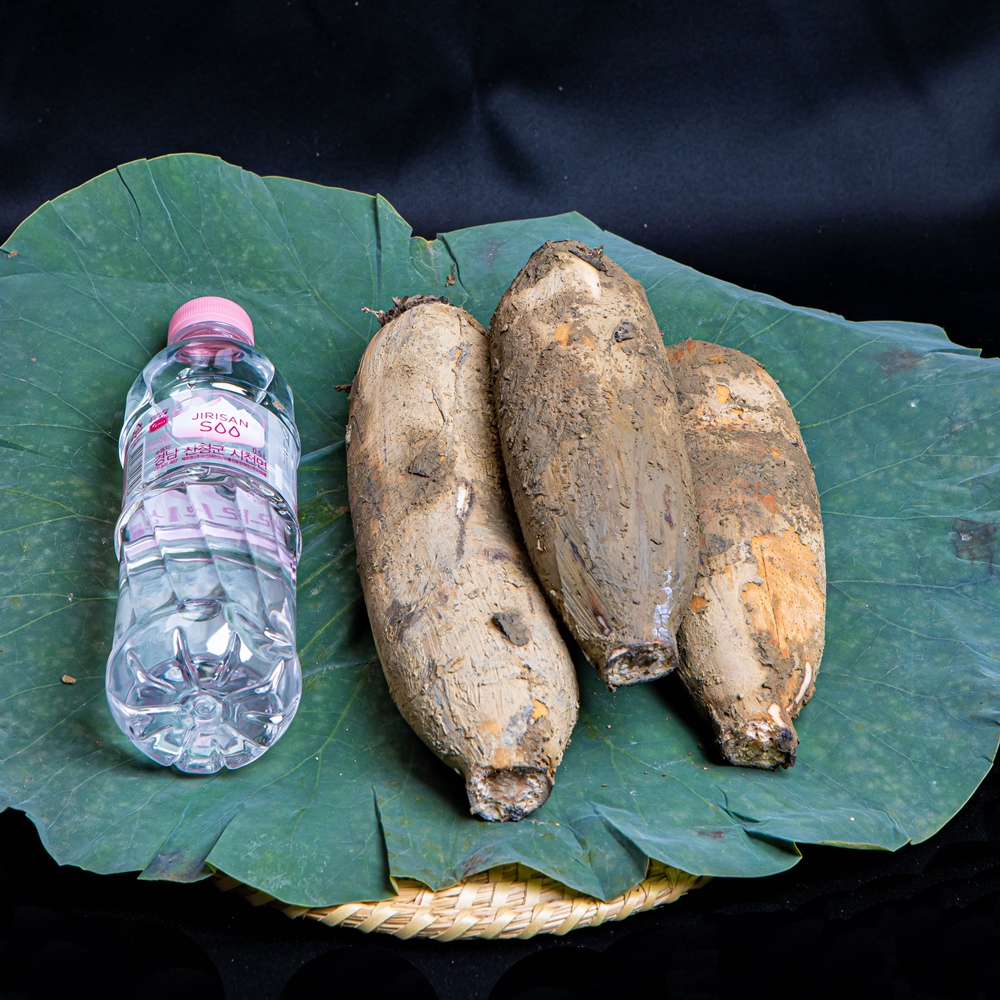 농부품질보증 햇연근(특품) 알찬연근팜 5kg, 1개 - 상세 이미지 3