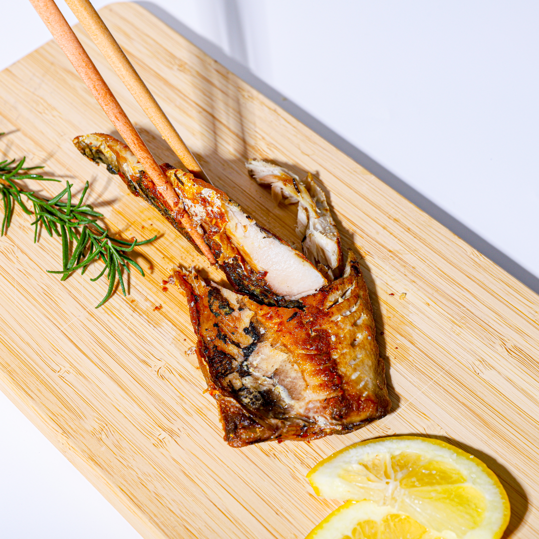 고등어청년 순살고등어 국내산 손질 가시 뼈 없는 고등어 5팩