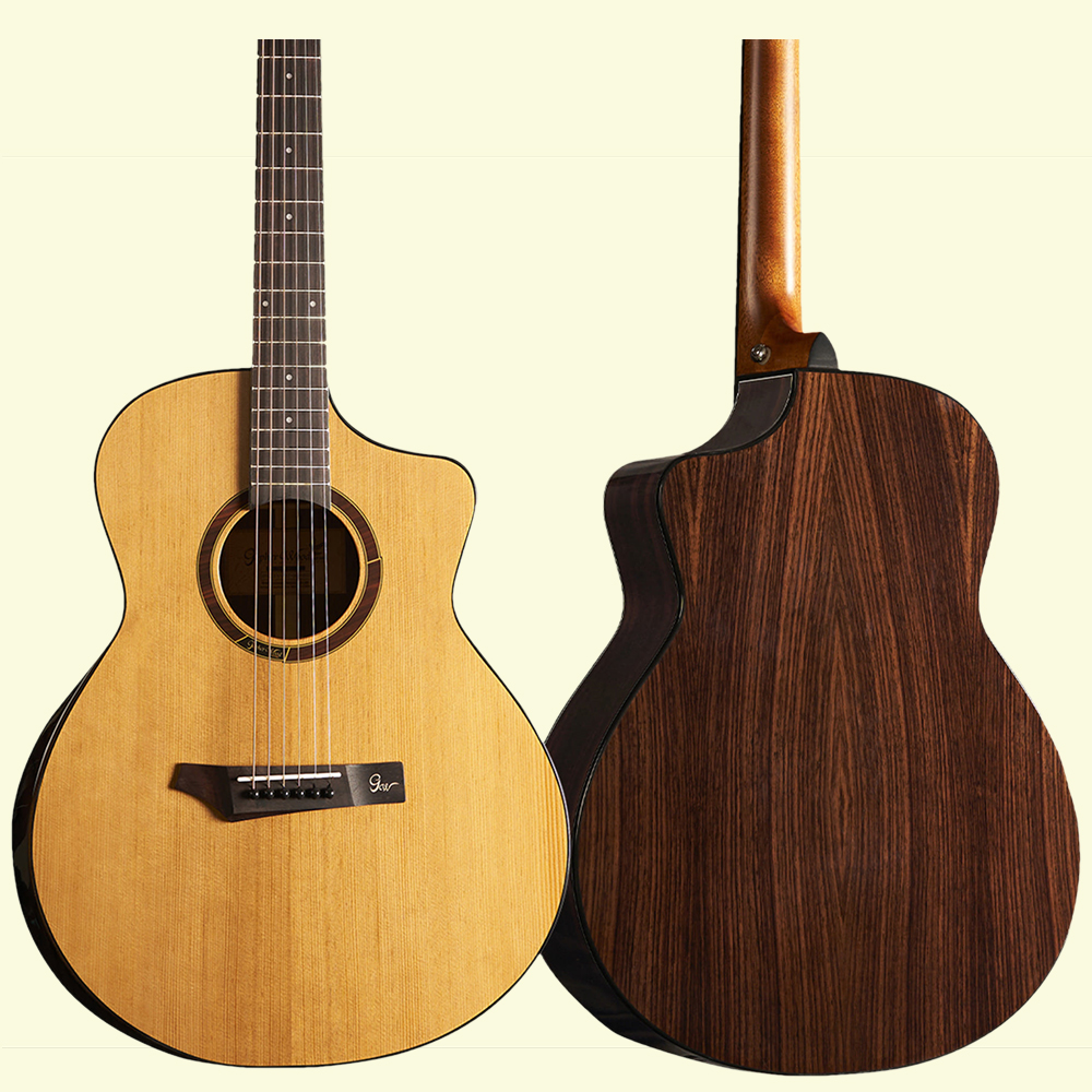 [최다구성품지급] 고퍼우드 i365RCE/ GC바디/ 탑솔리드/ 픽업장착 실사용 후기 | 효과 있을까? - 대표 이미지