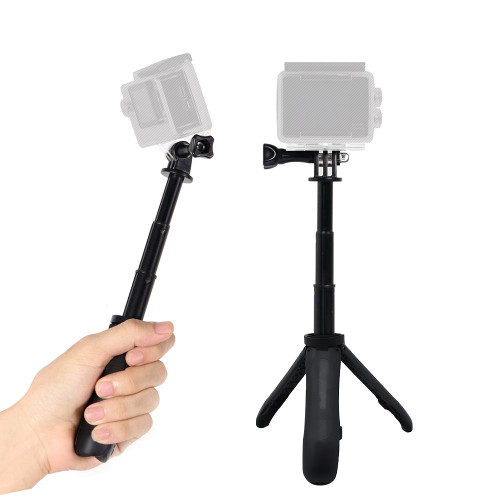 고프로 쇼티 액션캠 셀카봉 삼각대 미니 GO-108