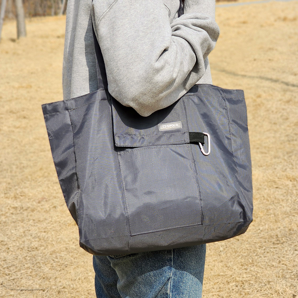 큐폴드 보냉백 장바구니 세트 아이스박스 캠핑 쿨러 가방 31L