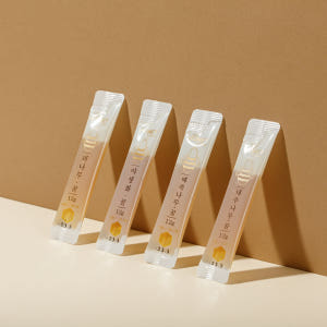 -23.5 꿀선물세트 헛개나무 혼합 프리미엄 국산 꽃꿀 스틱 선물 맛있게 먹은 솔직 후기 - 상품 이미지 2