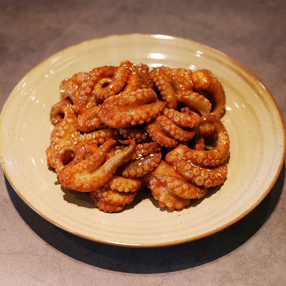 서민갑부 100억매출 송쭈집 양념 쭈꾸미 볶음 300g 캠핑 밀키트