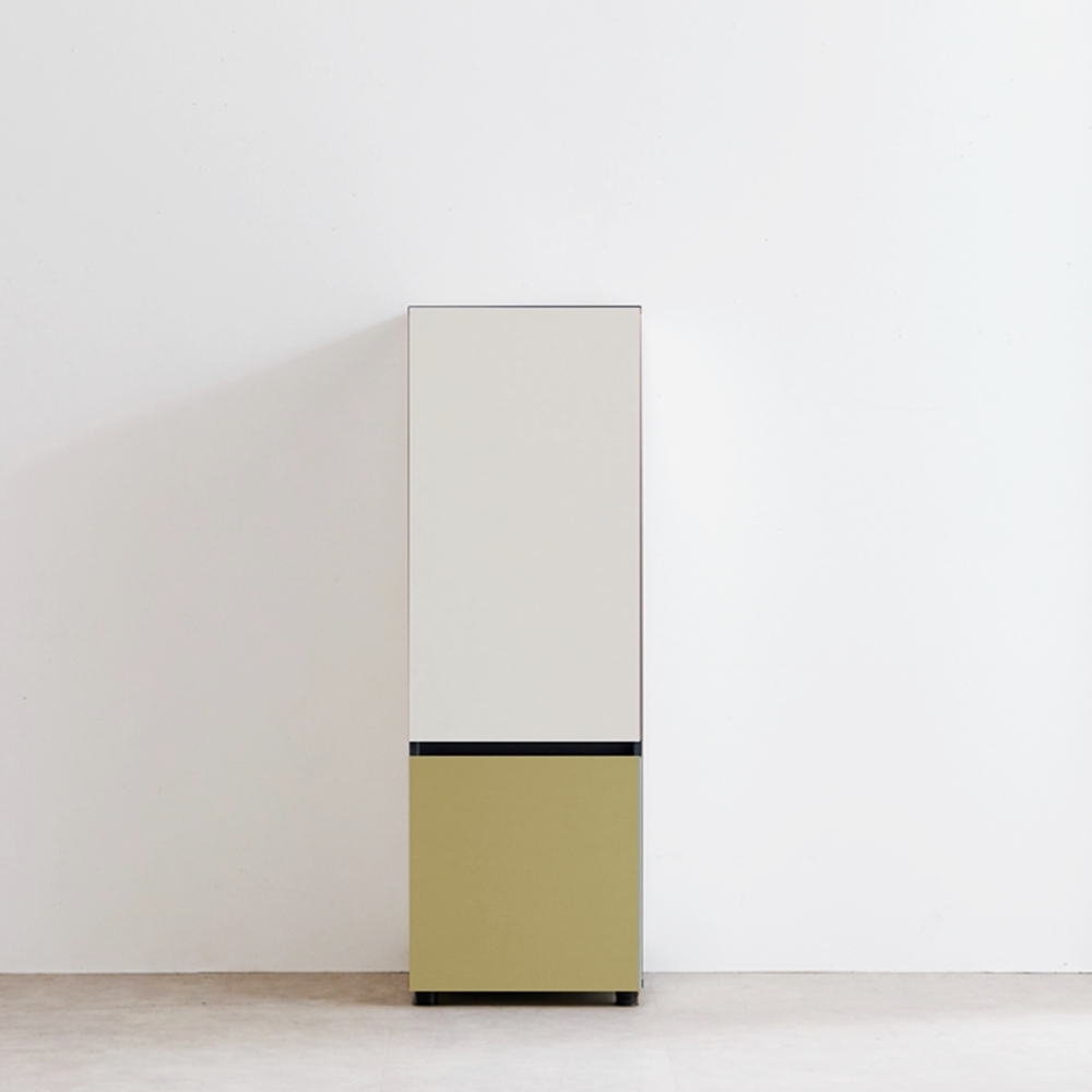 폭좁은수납장 슬림 베란다 미니 다용도실 아기방 수납장 400