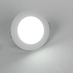 LED 다운라이트 초슬림 8cm(3인치) 6W 매입등 플리커프리 매립등 솔직 후기 | 실제 배치 사진 포함 - 상품 이미지 4