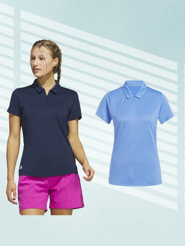 아디다스 여성 히트레디 폴로 반팔티셔츠 HT1301 HT1302