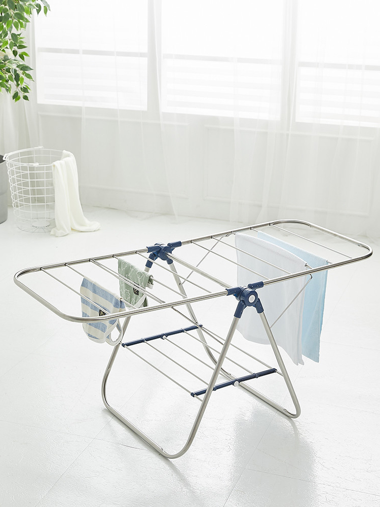 할메이드 접이식 튼튼한 스텐 빨래건조대 소