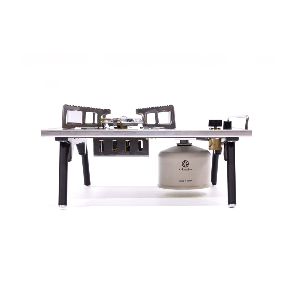 [호환] 익스텐션 레그 / N.I.P 원버너 파워 플레이트 연장다리