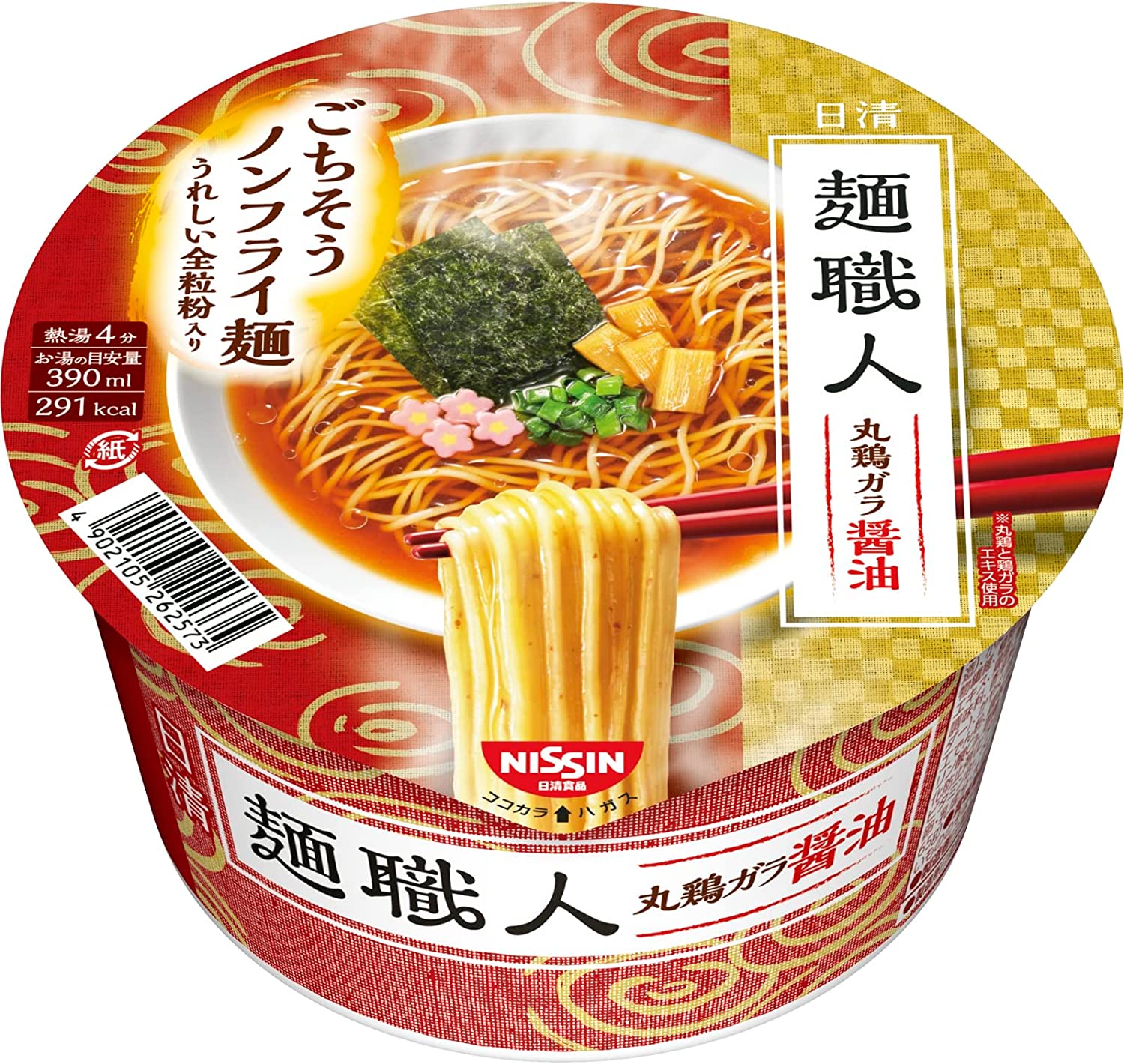 닛신 국수장인 간장 88g 12개세트