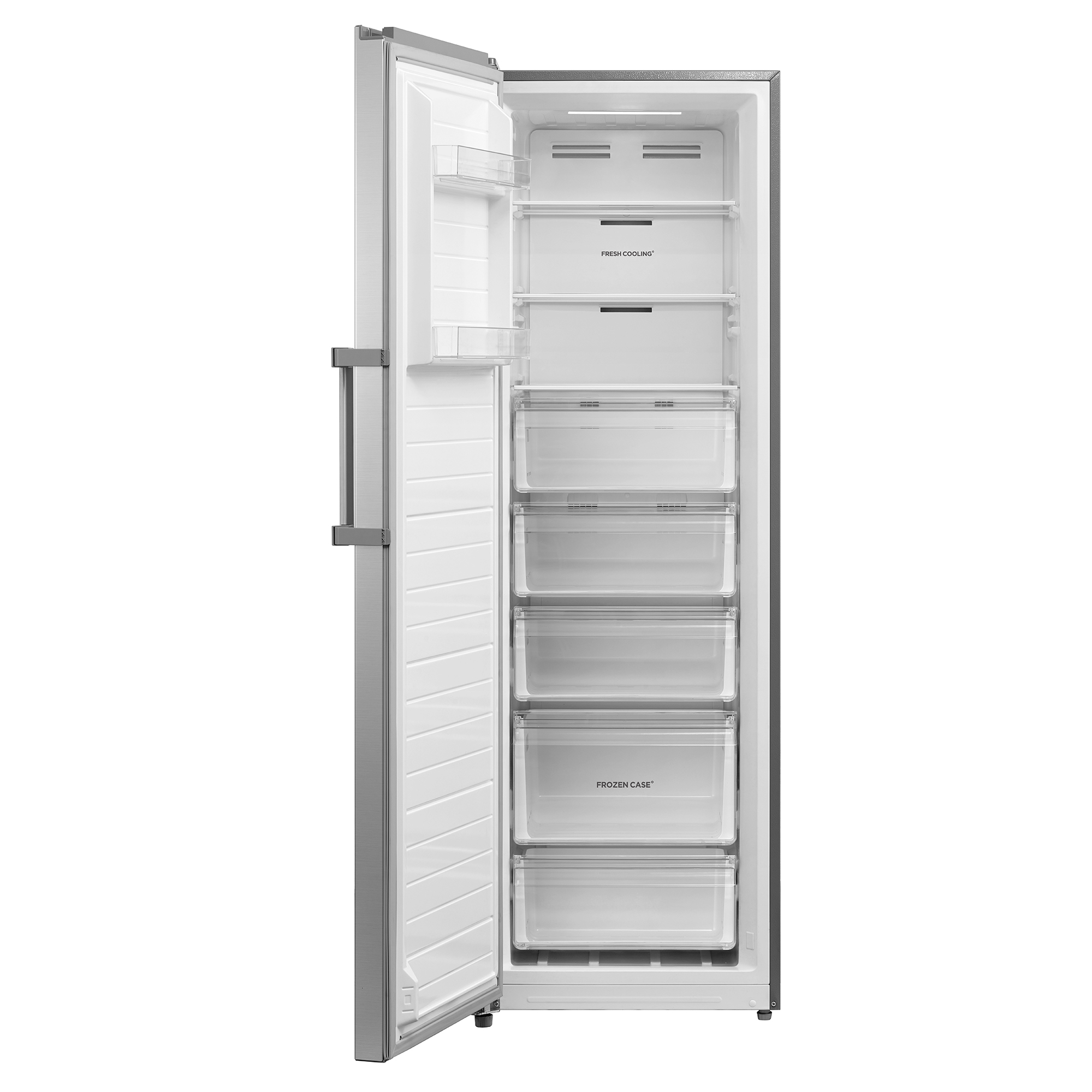 위니아 냉동고 272L LWFU266HEMYSO(A) 가변 도어 90도 수납 이지핸들