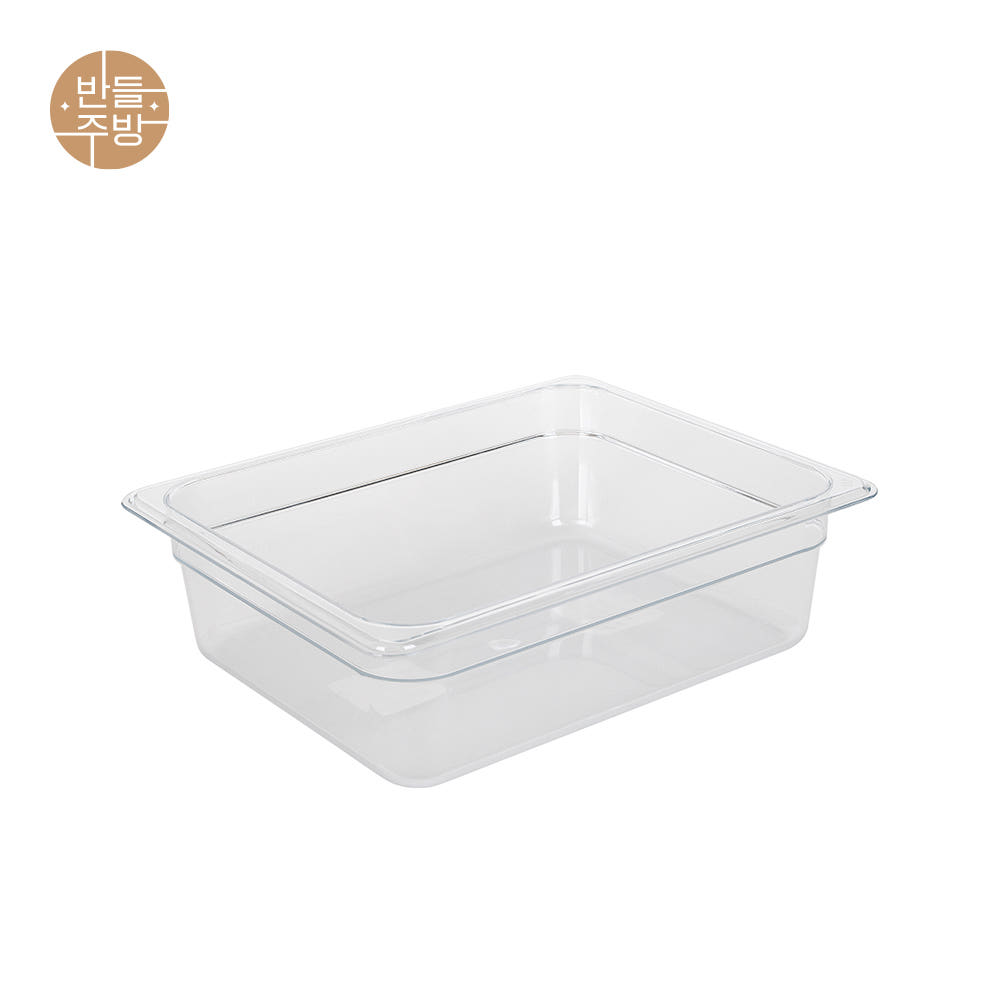 투명 PC 2/3 밧드 식물 재배