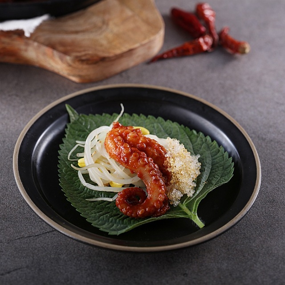 서민갑부 100억매출 송쭈집 양념 쭈꾸미 볶음 300g 캠핑 밀키트