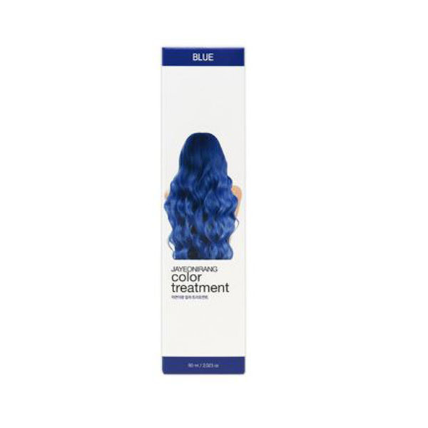 모발손상 걱정없는 저자극 셀프 염색약 자연이랑 헤어 컬러 트리트먼트 60ml 14종컬러 이미지 6