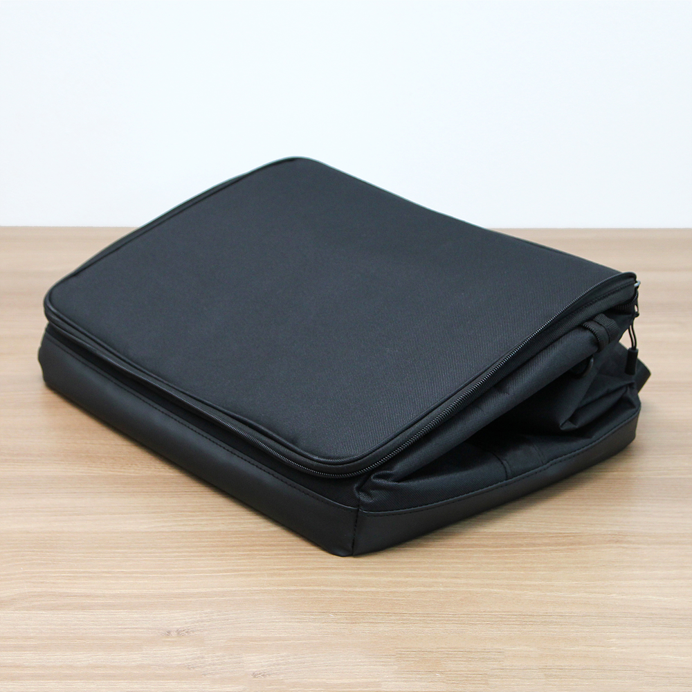 큐폴드 보냉백 장바구니 세트 아이스박스 캠핑 쿨러 가방 31L