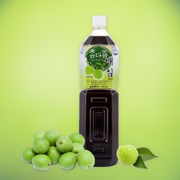 파낙스코리아 참다음매실 1.5L x 8개 - 상품 이미지