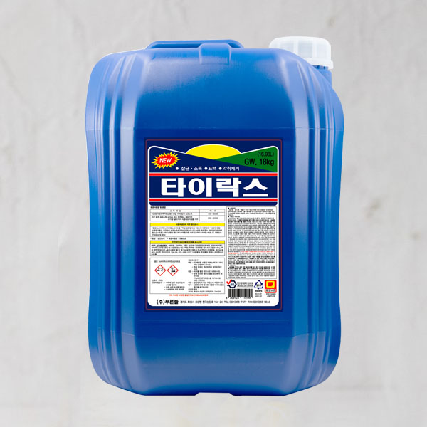푸른들 타이락스 18kg - 상품 이미지