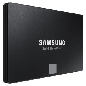 삼성전자 삼성 870 EVO SATA 내장 SSD 250GB 개봉기 | 실사용 후기 - 상품 이미지 4