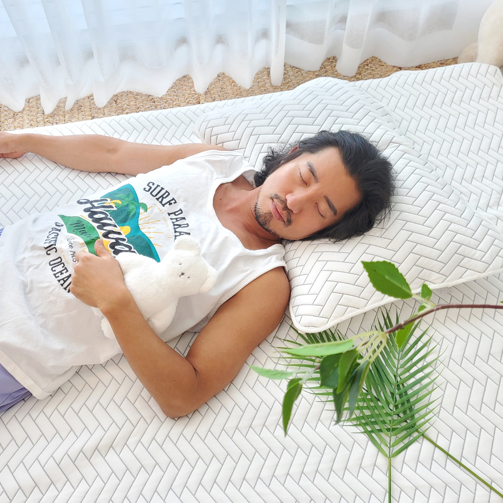 아이차유 냉감 퀸(Q)패드 150x200 듀라론 쿨 아이스 매트